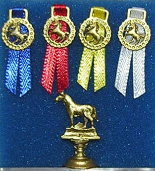ISL5008 - Horse Trophy Set