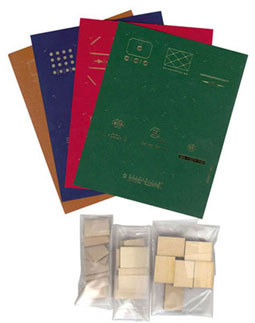 JKM901 - Book Kit