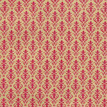 JM81 - Wallpaper, 3pc: Victorian, Red On Gold