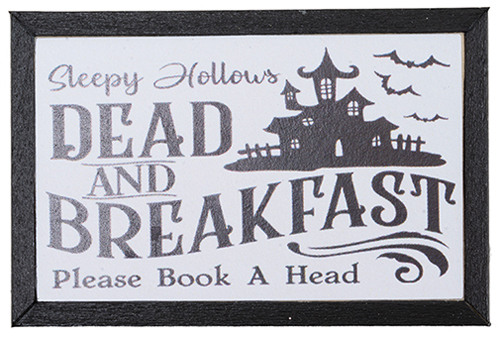 KCMHL10 - Sleepy Hollow&#39;s Dead and Breakfast Picture