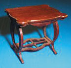 LT2121 - Kit: Vienna End Table with O Inlay
