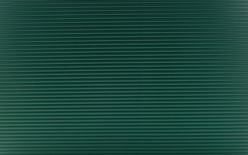 MH5340 - Tin Roof Panel, Green, 12 X 16, 1/Pk