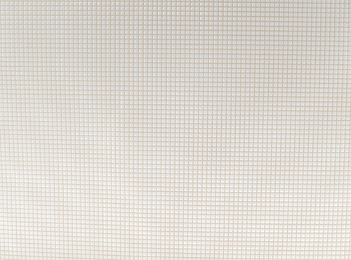 MH5920 - No Wax Floor Tile: Small Check White 7-3/4X10-3/8
