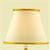 MH716 - Stained Base Floor Lamp