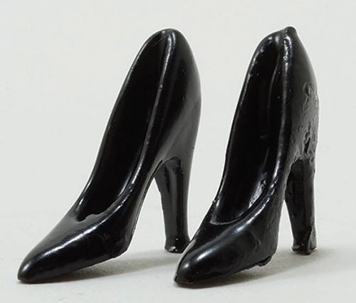 MUL1363 - High Heel Shoes Black