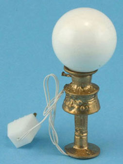 MUL2703 - Discontinued: Parlor Lamp Electric