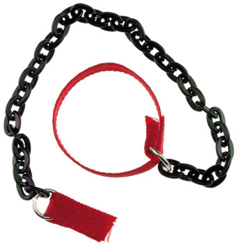 MUL2744 - Dog Collar with Leash