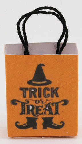 MUL2972A - Trick or Treat Bag Halloween, Empty  ()