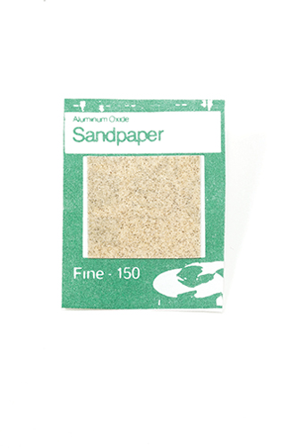 MUL3702 - Sandpaper