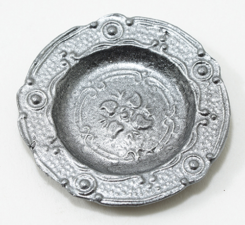 MUL3807 - Pewter Plate