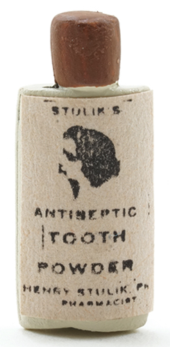MUL3826 - Discontinued: ..Tooth Powder
