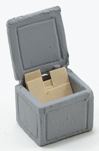 MUL3959 - File Card Box