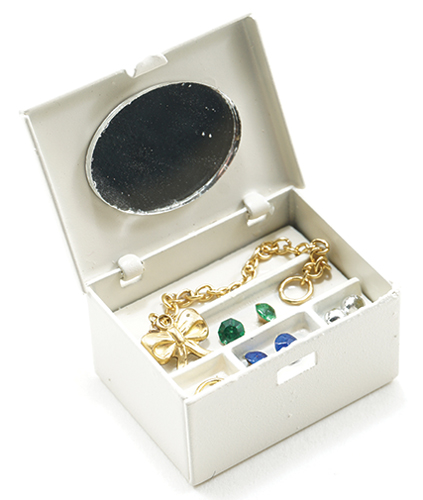 MUL4028B - Jewelry Box/Filled, Assorted