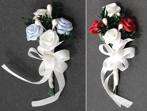 MUL4302 - Bridesmaid Bouquet, Assorted Colors, 1 Piece