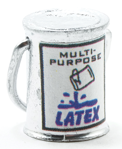 MUL4376 - Paint Can/Closed Assorted