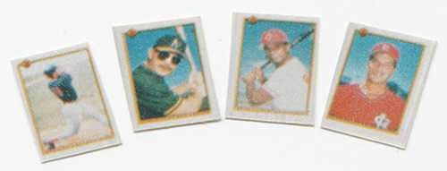 MUL4507 - Baseball Cards