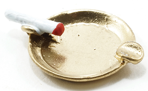 MUL4508 - Ash Tray with Cigarette