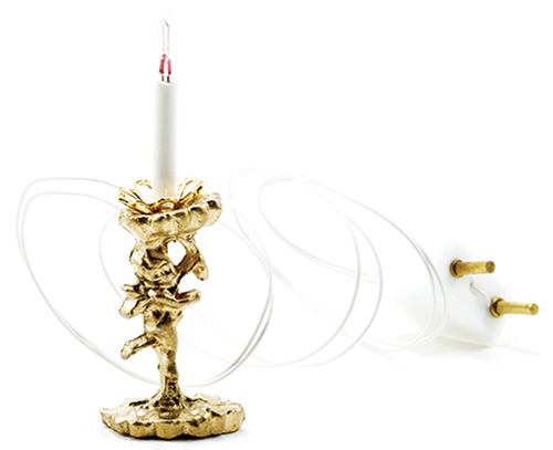 MUL4568 - Discontinued: Cupid with Candle