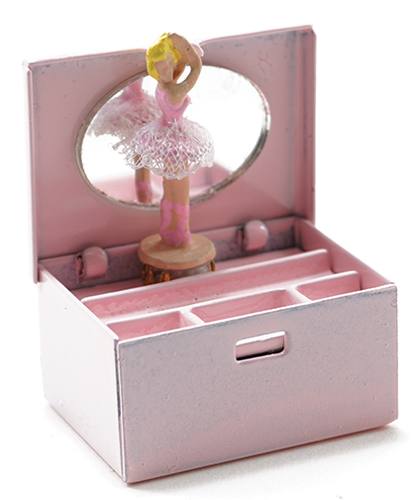 MUL5029 - Ballerina Jewelry Box