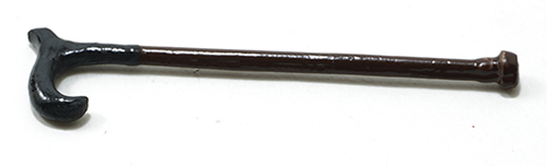 MUL5235 - Walking Stick-Curved Handle