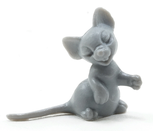MUL847 - Gray Mouse, Assorted Styles
