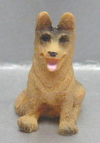 NCRA0185 - German Shepard Puppy - Sitting