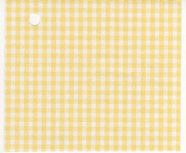 NC96317 - Prepasted Wallpaper, 3 Pieces: Yellow Check