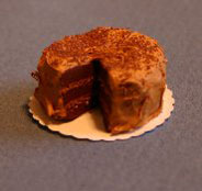 RND11 - Cake, German Chocolate