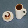 RND126 - Coffee And Donut Set