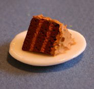 RND18 - Cake, Slice, German Chocolate