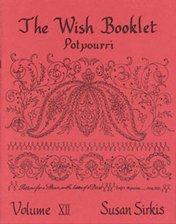 SIR200 - Discontinued: ..Wish Booklet #12 Potpourri