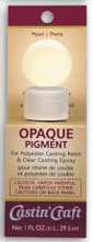 SMWR16 - 1 Oz Carded Opaque Pigment - Pearl