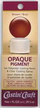 SMWR19 - 1 Oz Carded Opaque Pigment - Brown