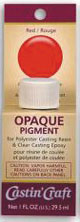 SMWR20 - 1 Oz Carded Opaque Pigment - Red