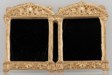 UMMP30 - Discontinued: Mirrored Frame