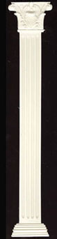 UMCO3 - Discontinued: Column, 1/Pair (Flat Columns) 11 Inch X 2