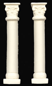UMCO6 - .Column Sets (Half Round) 3 3/16 Inch X 11/16