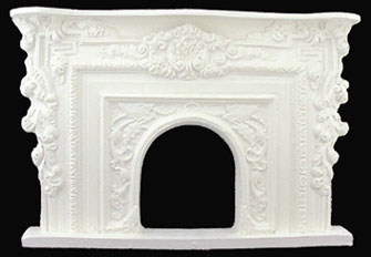 UMF6 - Discontinued: Fireplace