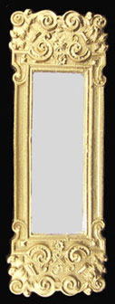 UMOM11 - Discontinued: Ornate Mirror