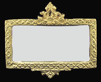 UMOM2 - Discontinued: Ornate Mirror