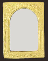 UMOM9 - .Ornate Mirror