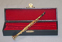 VMM304 - 6 Inch Clarinet with  Case