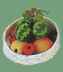 VMMF2024 - Plate with Fruit
