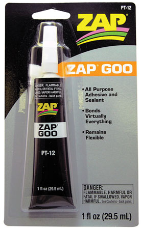ZAPT-12 - PT-12: Zap-A-Dap-A-Goo 1 Ounce