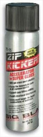 ZA502 - Pt-15: Zip Kicker, 2 oz, 1 pc