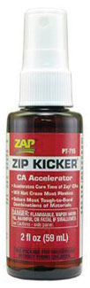 ZA508 - PT-715: Zip Kicker with Pump Sprayer, 2 oz, 1 pc