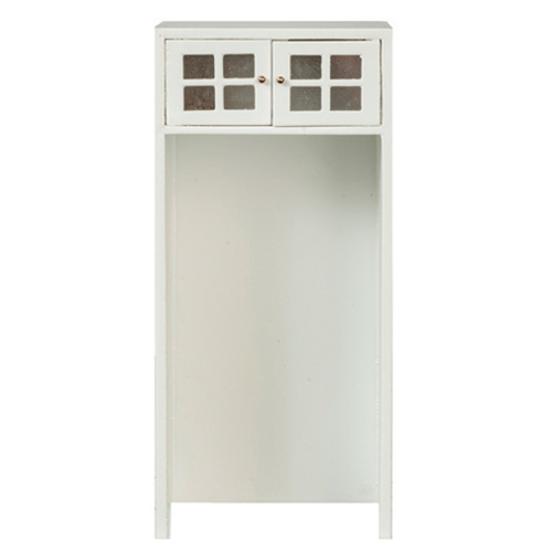 AZT5753 - Cabinet For Refrigerator, White