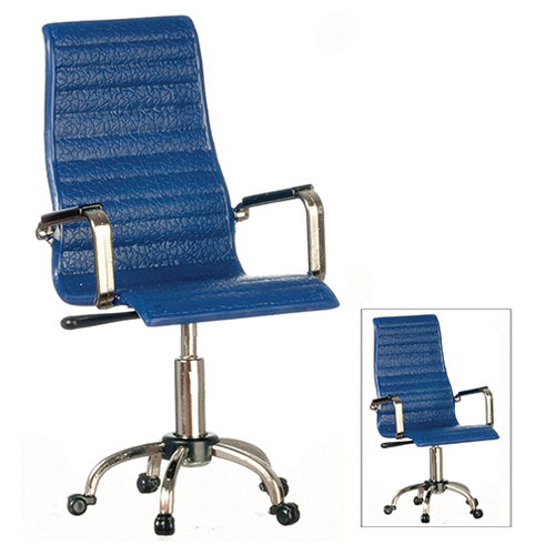 AZT5982 - Directors Chair, Black Lea