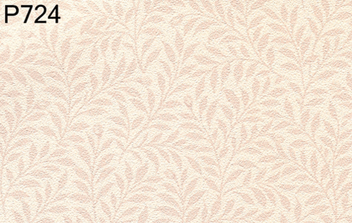 BH724 - Prepasted Wallpaper, 3 Pieces: Ivy Beige On Cream