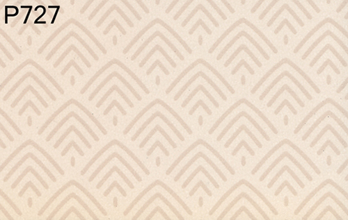 BH727 - Prepasted Wallpaper, 3 Pieces: Tan Mountain